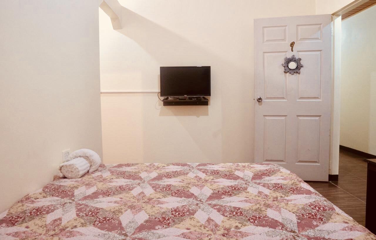 Studio 27 Inn Piarco Eksteriør billede